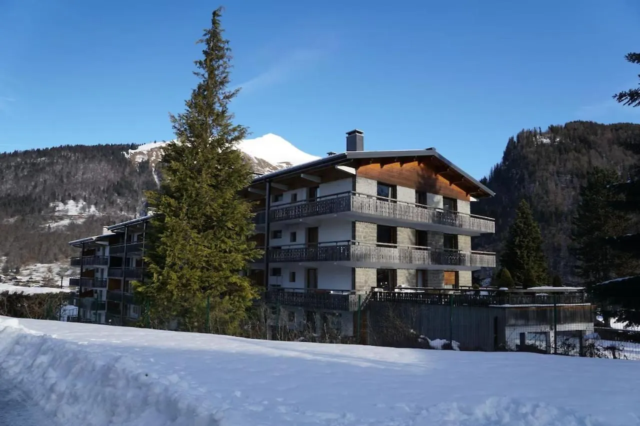 Appartement Morzine 1000 - 6 Pers
