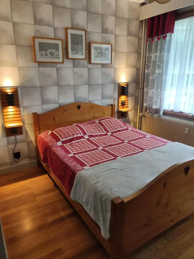 Appartement Morzine 1000 - 6 Pers 0*,