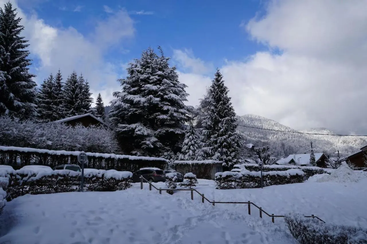 Apartment Appartement Morzine 1000 - 6 Pers