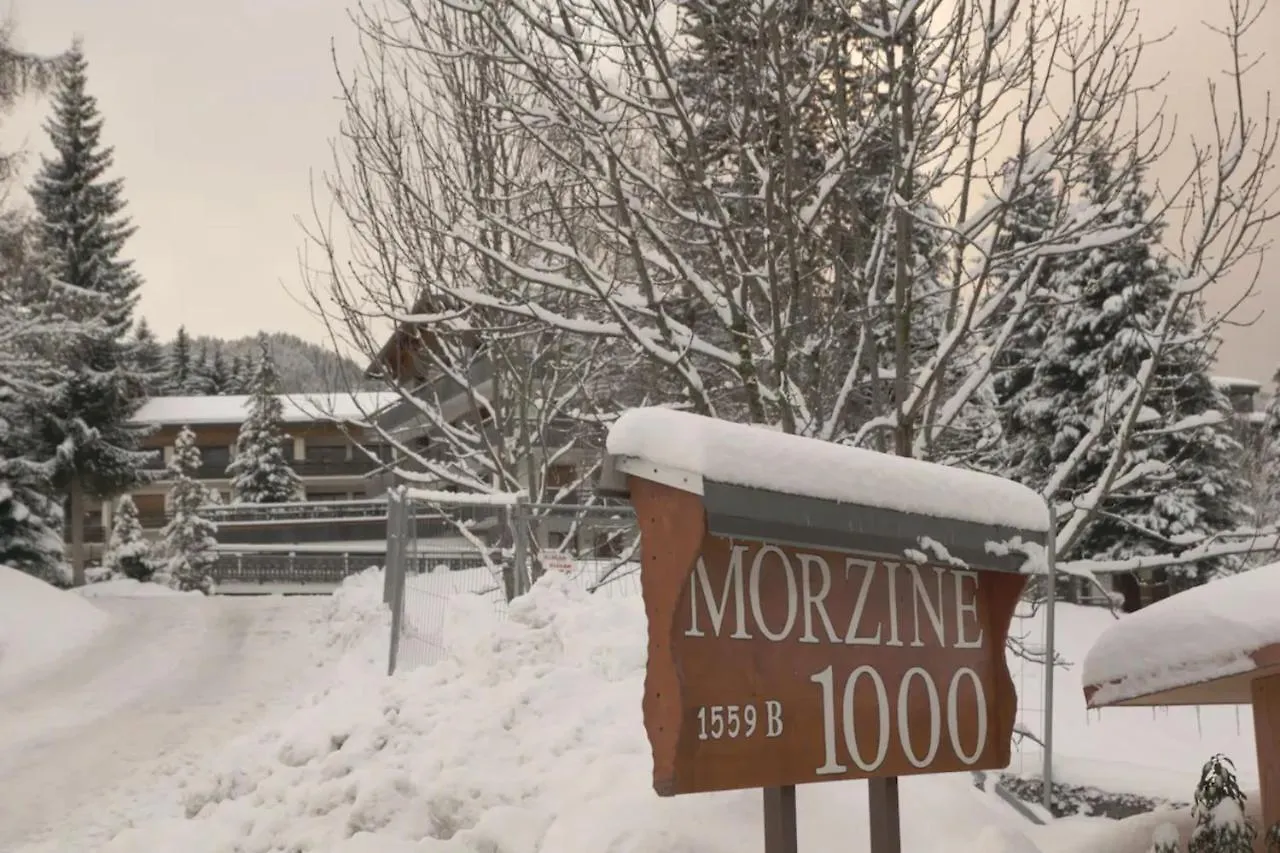 Appartement Morzine 1000 - 6 Pers 0*,  France