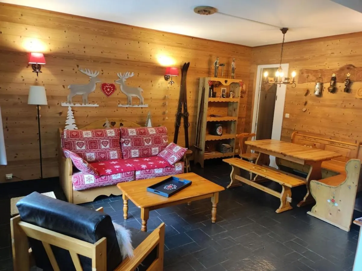 Appartement Morzine 1000 - 6 Pers 0*,