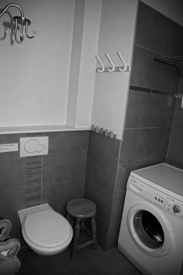 Apartment Appartement Morzine 1000 - 6 Pers