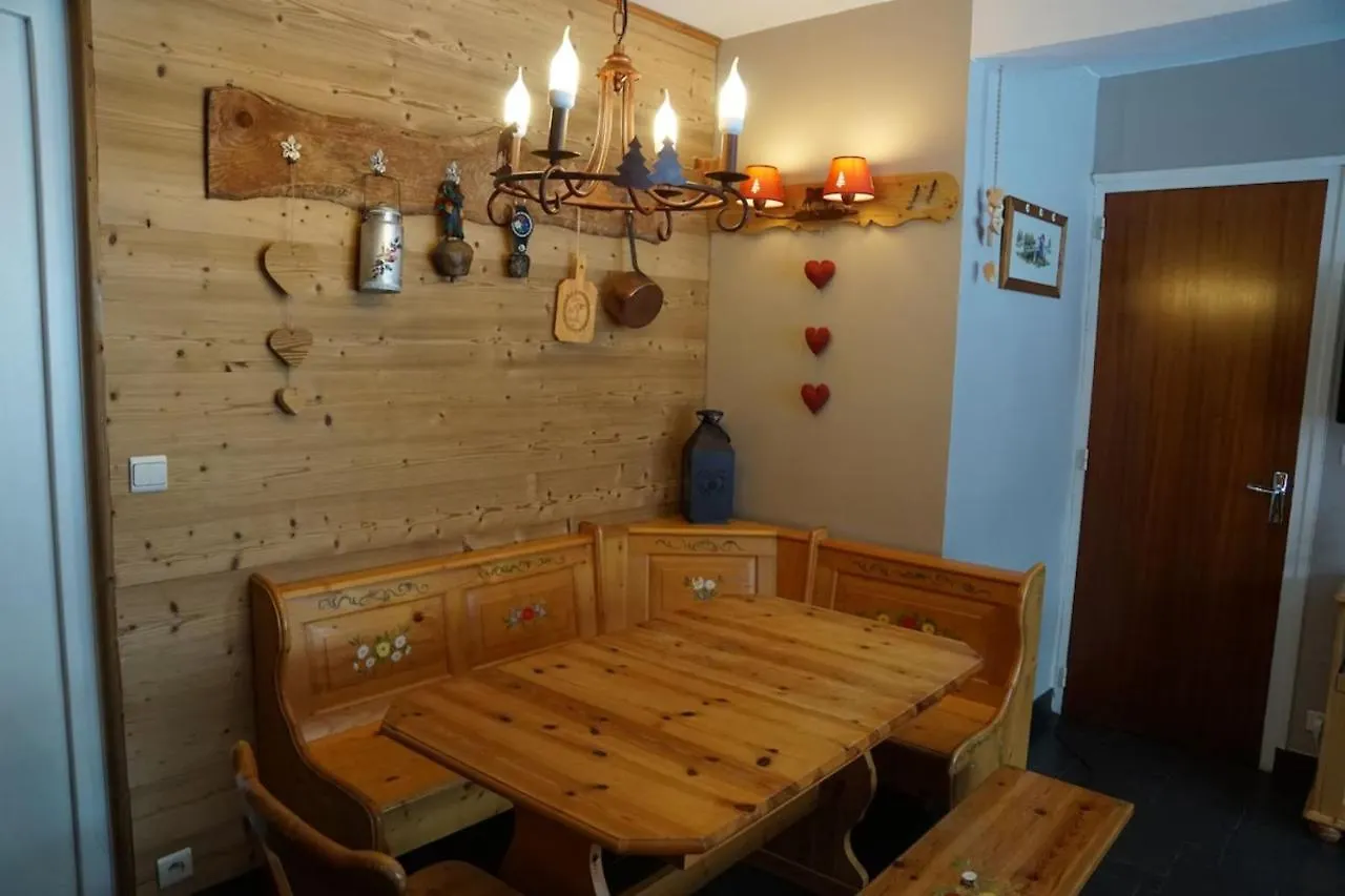 Appartement Morzine 1000 - 6 Pers 0*,  France