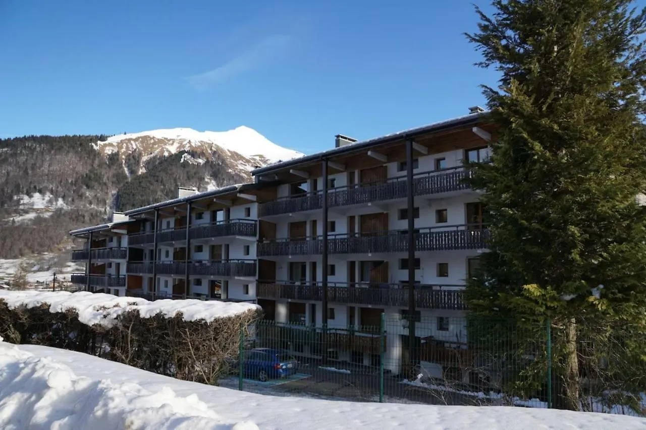 Apartment Appartement Morzine 1000 - 6 Pers France
