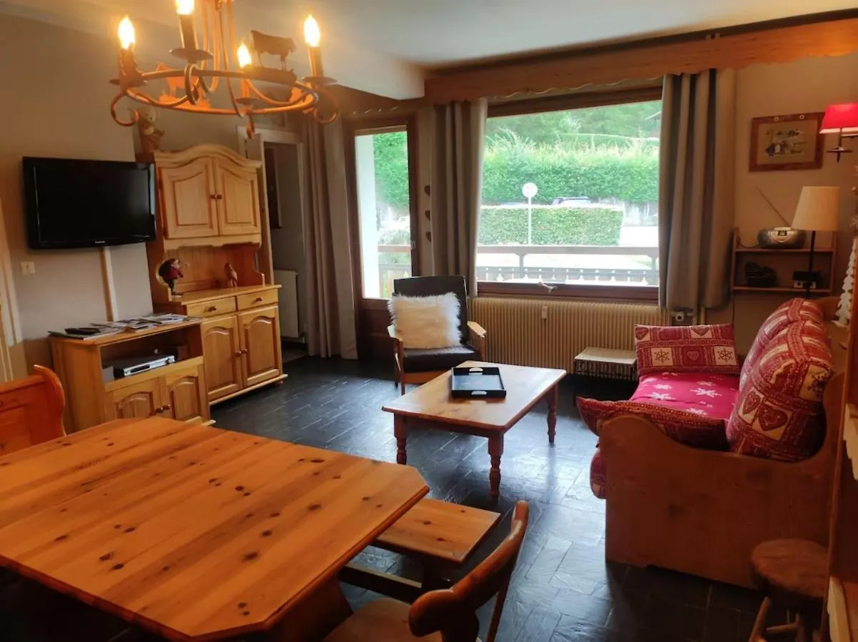 Apartment Appartement Morzine 1000 - 6 Pers