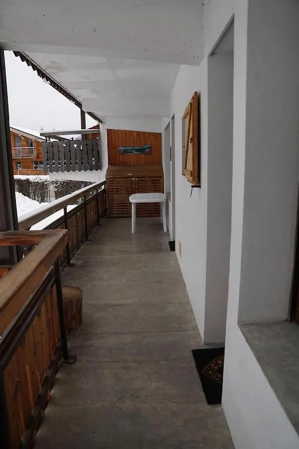 Appartement Morzine 1000 - 6 Pers France
