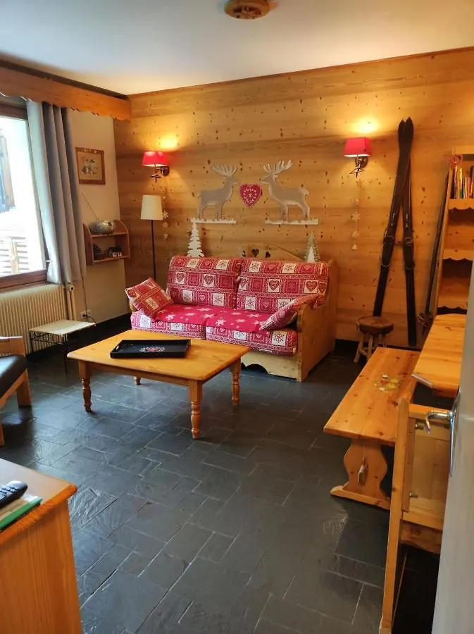 Appartement Morzine 1000 - 6 Pers Apartment